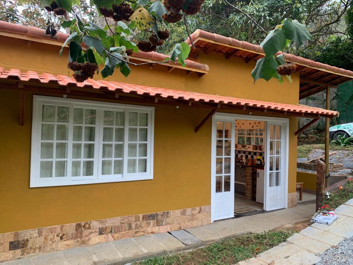 Loft Do Alto-Araras Villa Petropolis  Luaran gambar